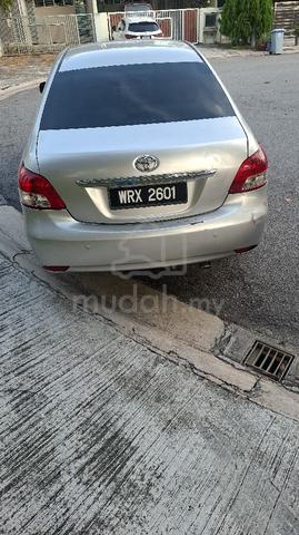 2008 Toyota VIOS 1.5 G NCP93R-BEPGKE (A) - 4