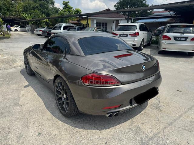 2010 Bmw Z4 2.5 sDrive23i (CBU) (A) (LOAN KEDAI) - 5