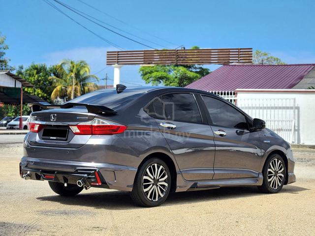 2017 Honda CITY 1.5 HYBRID (A) 5 TAHUN WARRANTY - 4