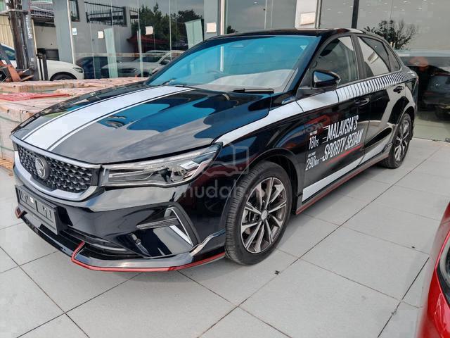 2026 Proton S70 Flagship Promo Aug Only Last Unit - 1