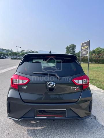 2022 Perodua MYVI 1.5 AV (A) - 5
