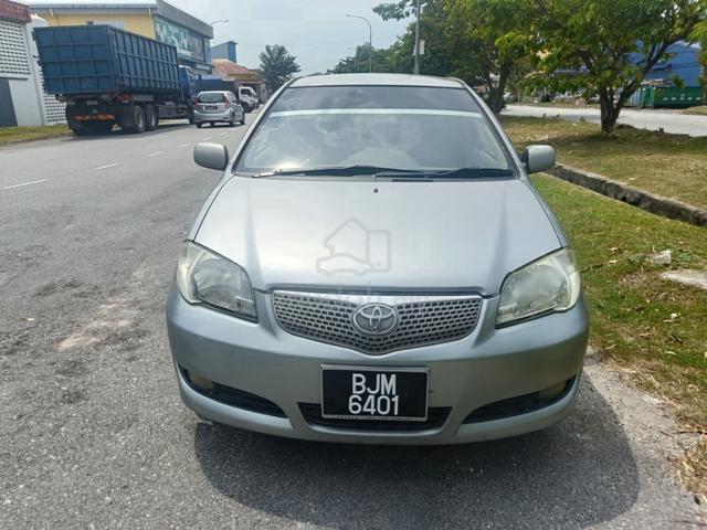 2007 Toyota VIOS 1.5 E (A) - 3