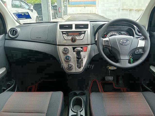 2017 Perodua Myvi 1.5 SE (A) Icon SE - 4