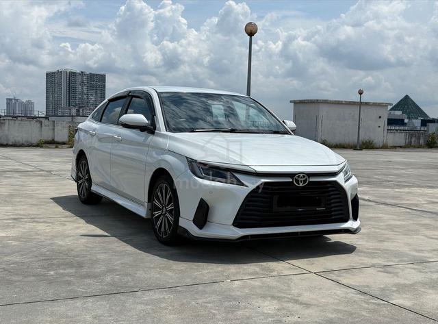 2023 Toyota VIOS 1.5 G MY19 FACELIFT (A)TOYOTA FSR - 1