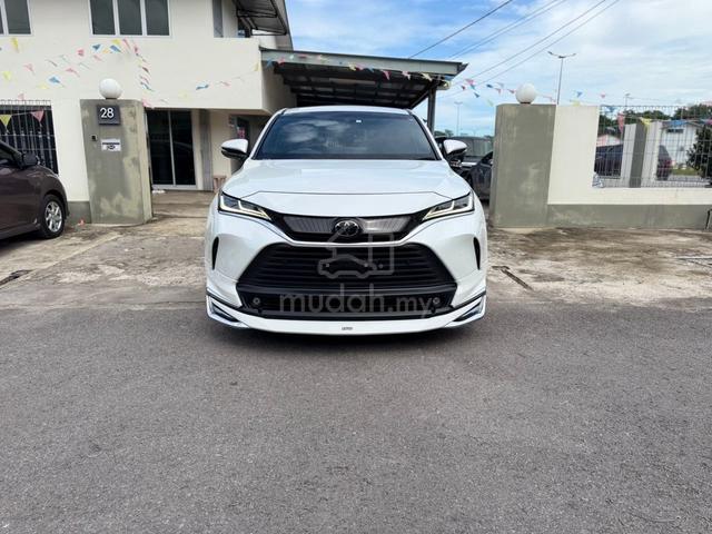 2023 Toyota HARRIER 2.0 G (A)FaceliftDigitalMeter - 1