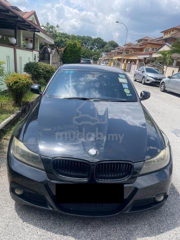 2012 Bmw 3 SERIES 2.0 320I M SPORTS (CKD) E90 - 2
