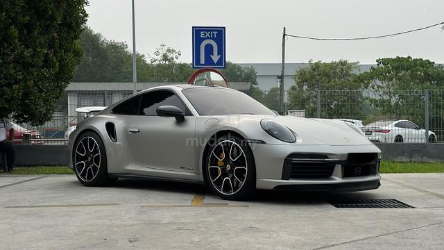 2020 Porsche 911 3.7 TURBO S (A) CARRERA 992 - 1
