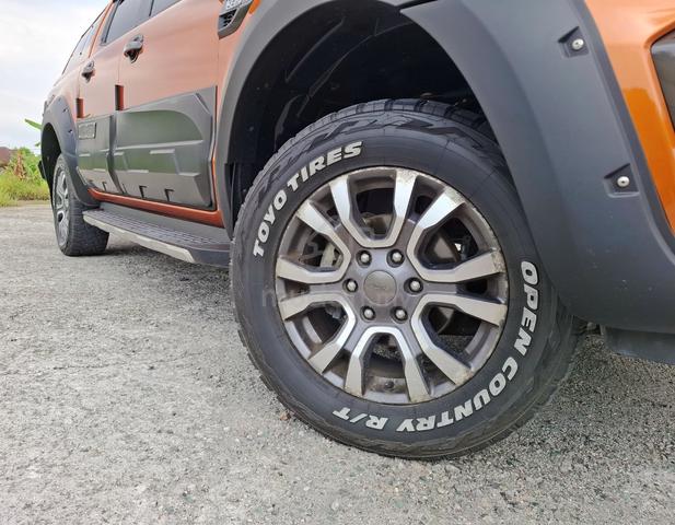 2016 Ford RANGER 3.2 (4×4) WILDTRACK loan kedai - 4
