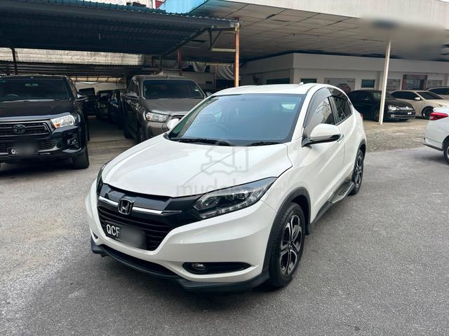 2016 Honda HR-V 1.8 V (A) - 2