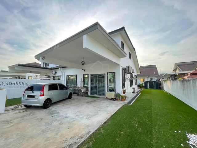 VALUE Beautiful Semi-D Kg Lombong Shah Alam Rimbayu Kota Kemuning 1