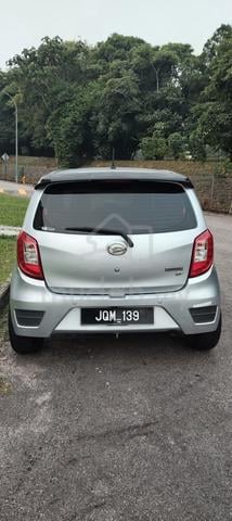 2014 Perodua AXIA 1.0 G MY14 B200 (M) - 3
