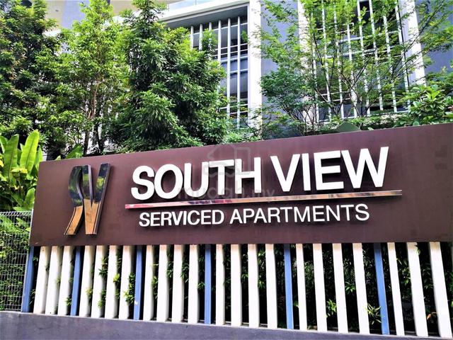 South View 1
