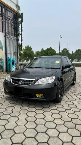 2004 Honda CIVIC 2.0 I-VTEC (A) Siap Tukar Nama - 1