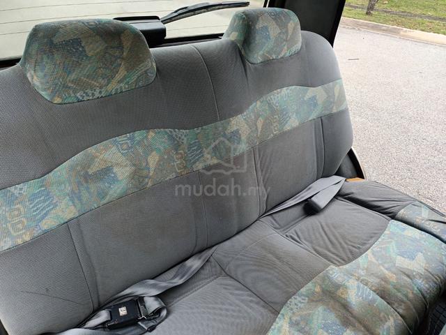 Perodua KANCIL 850 EZ (A) 2001 DIRECT OWNER - 5