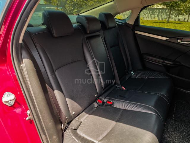 2016 Honda CIVIC 1.5 TC (A) - 3