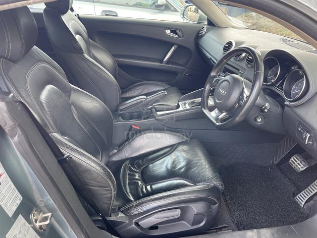 2008 Audi TTS 2.0 QUATTRO (A) - 5