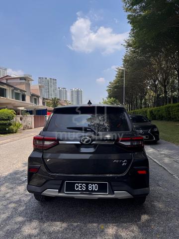 2023 Perodua ATIVA 1.0 H D55L (A) - 2