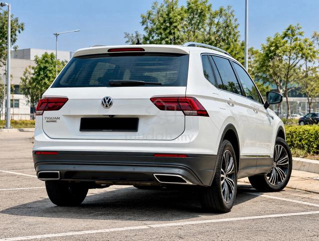 2021 Volkswagen TIGUAN 1.4 (A) ALLSPACE HIGHLINE - 4