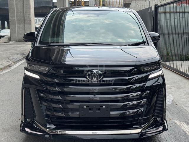 2025 Toyota VELLFIRE 2.4 Z PREMIER (A) - 3