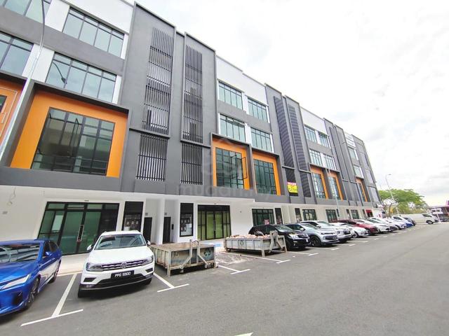 Taman Pelangi / Pelangi Avenue / Shop For Rent / Brand New / Jb 1