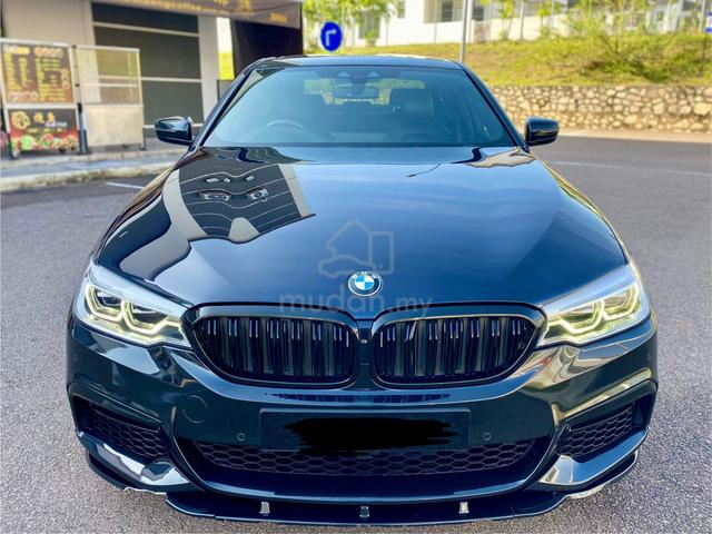 2019 Bmw 530i 2.0 M-SPORT (CKD) (A) - 2