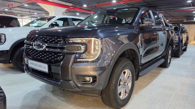 2025 Pre Owned Ford RANGER 2.0 XLT PLUS MY25 T6.2 - 3