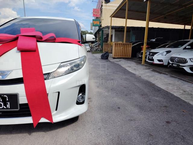 2017Toyota ESTIMA 2.4 AERAS G FACELIFT FULL/LOAN** - 5
