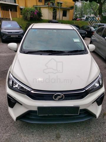2023 Perodua BEZZA 1.3 X (A) - 2