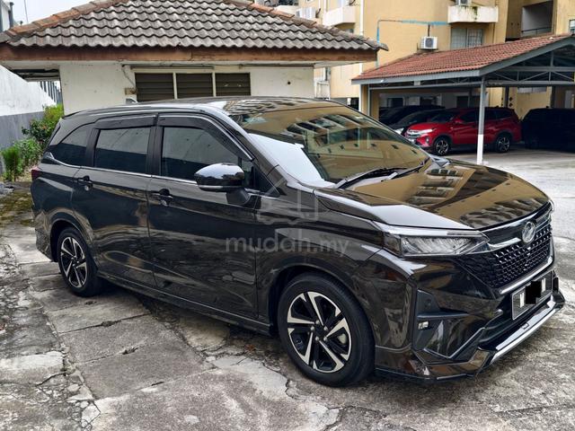 2024 Perodua ALZA 1.5 AV MY22 (A) - 2