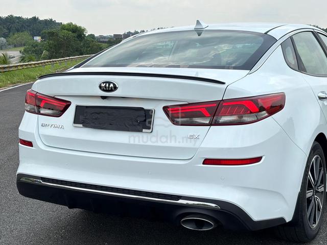 2020 Kia OPTIMA EX 2.0L (A) - 4