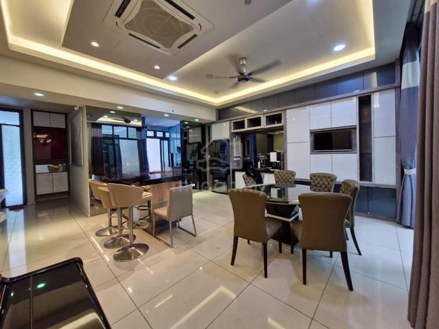 Casaman Desa Park City House , Kepong , Menjalara 1