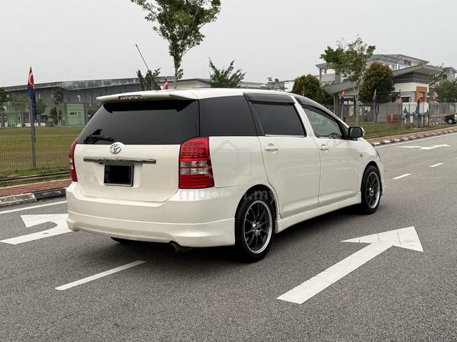 2004 Toyota WISH 1.8 TYPE S (A) - 4