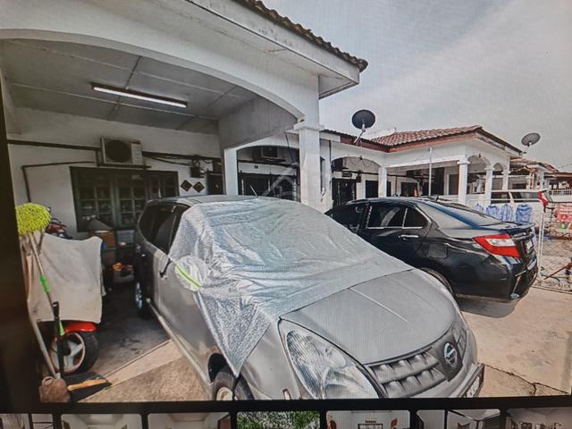 Single Storey @ Taman Mewah ,Kajang for sale 1