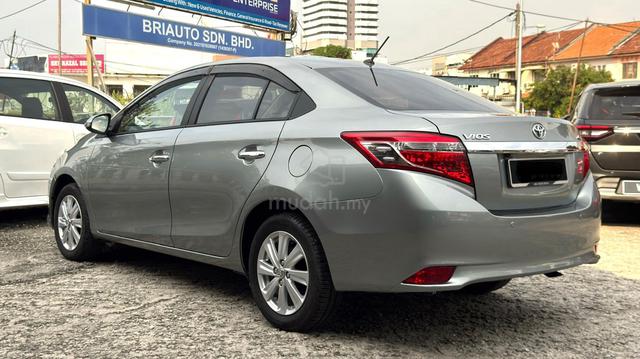 2016 Toyota VIOS 1.5 E vios keli (A) - 4