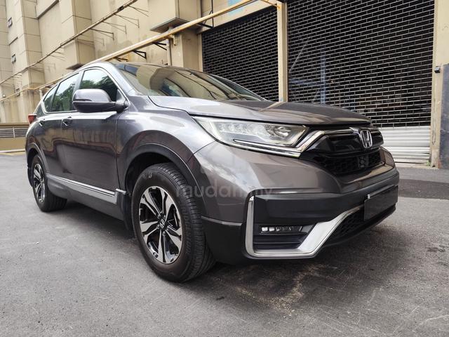 2020 Honda CR-V 2.0 2WD (A) full servis - 1