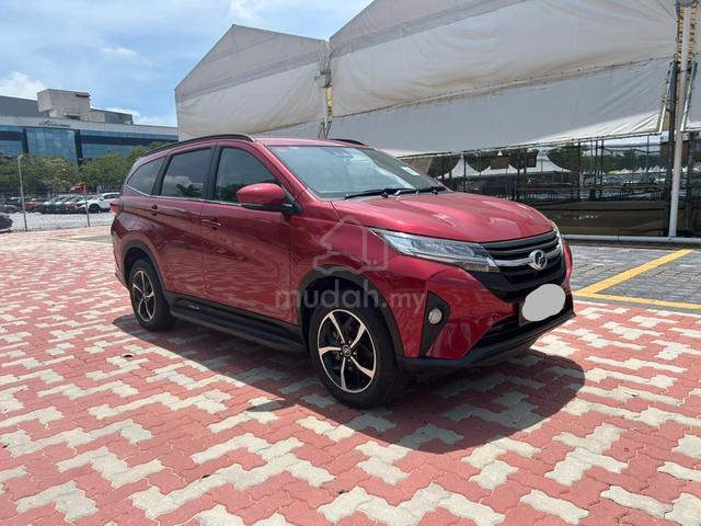 2022 Perodua ARUZ 1.5 AV (A) - 2