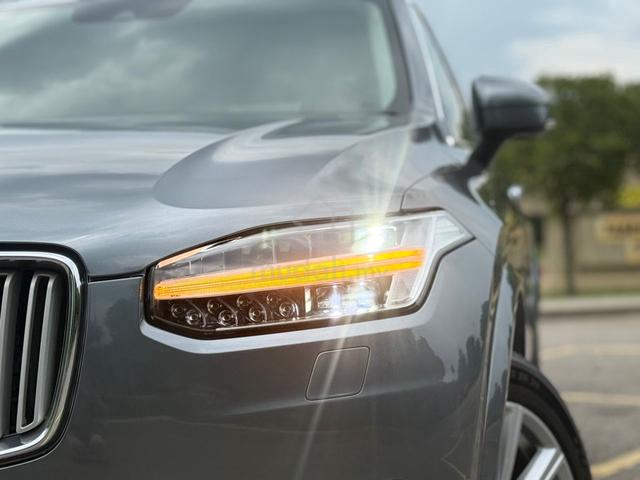Volvo XC90 2.0 T8 FULLSERVICE UNDER WARRANTY BNO A - 2