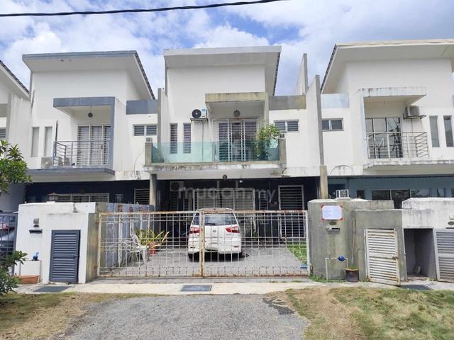 cheap 2 storey terrace egreta saujana rawang 1