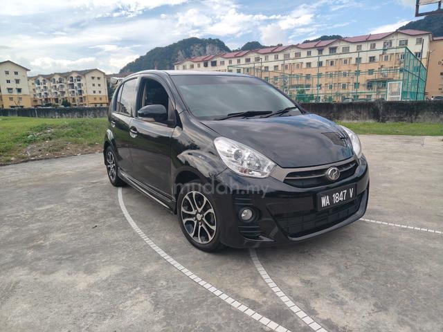 2014 Perodua MYVI 1.5 SE ZHS (A)CASH ONLY / CANTIK - 4