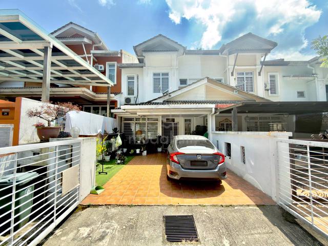 2 Storey Terrace Taman Sierra Ukay, Ukay Perdana, Ampang Selangor 1
