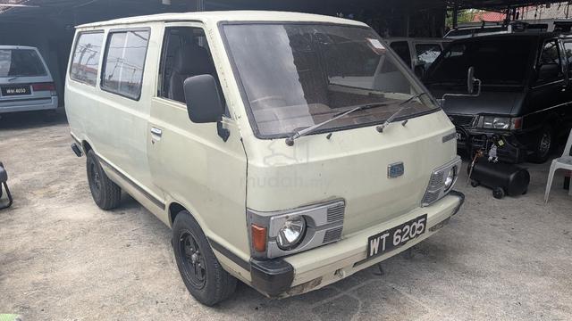 1995 Nissan VANETTE C20 1.5 (M) - 2