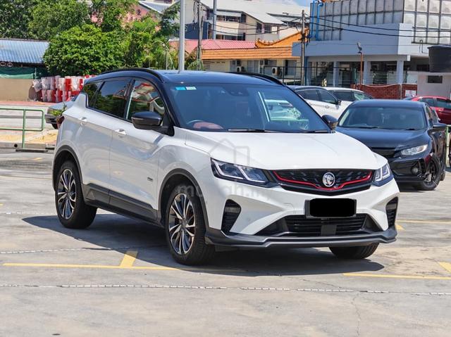 X50 FLAGSHIP FullService FullLoan 2022 PROTON 1.5L - 2