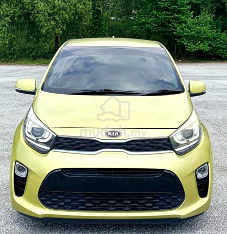 (2019)Kia PICANTO 1.2 FREE WRRTY.APPROVAL RATE H - 2