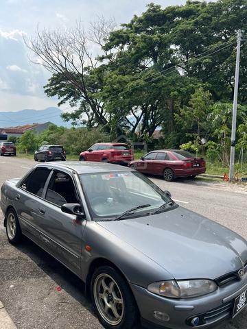 2001 Proton WIRA 1.5 GL (M) - 1