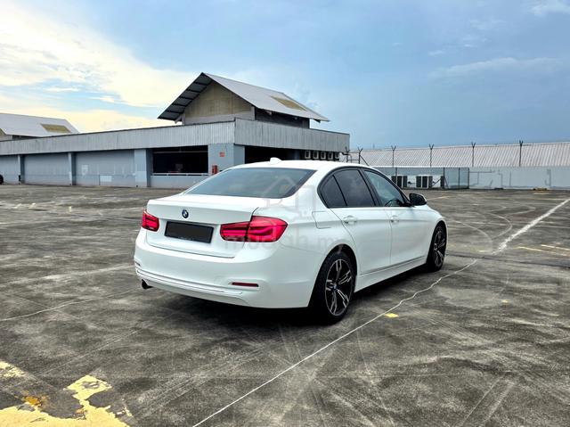 2018 Bmw 318i SPORT FACELIFT (A) P/START ((OFFER)) - 4