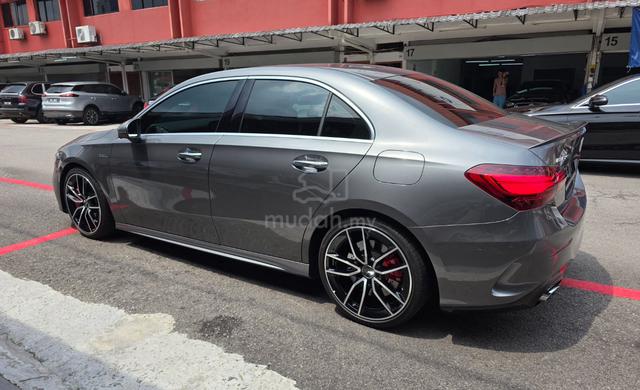 2024 Mercedes Benz A 35 AMG 2.0 MY19 V177 (A) - 4
