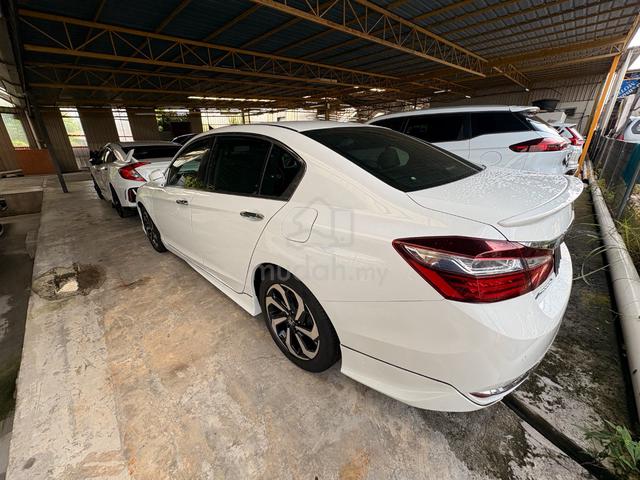2016 Honda ACCORD 2.0 VTi-L FACELIFT (A) - 4
