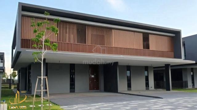 Fully Furnish Double Storey Semi-D 38x85 Grandezza Eco Sanctuary 1