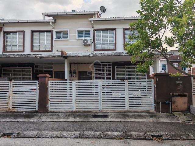 [Hot Location + Extra Land] Double storey - Meru Perdana 2 - Ipoh 1