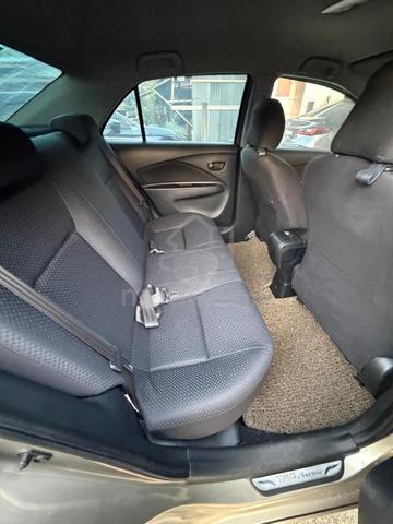 Toyota Vios 1.5 J Manual 2009 untuk dijual - 4